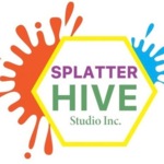 Splatterhive Studio Art class 